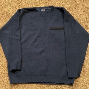 Patagonia Ridgeway Crew Sweater Size Large